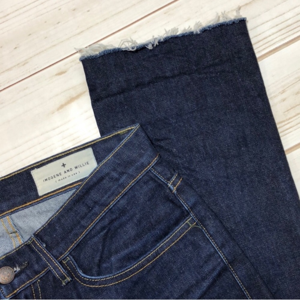 Imogene and Willie jeans - Picture 3 of 8